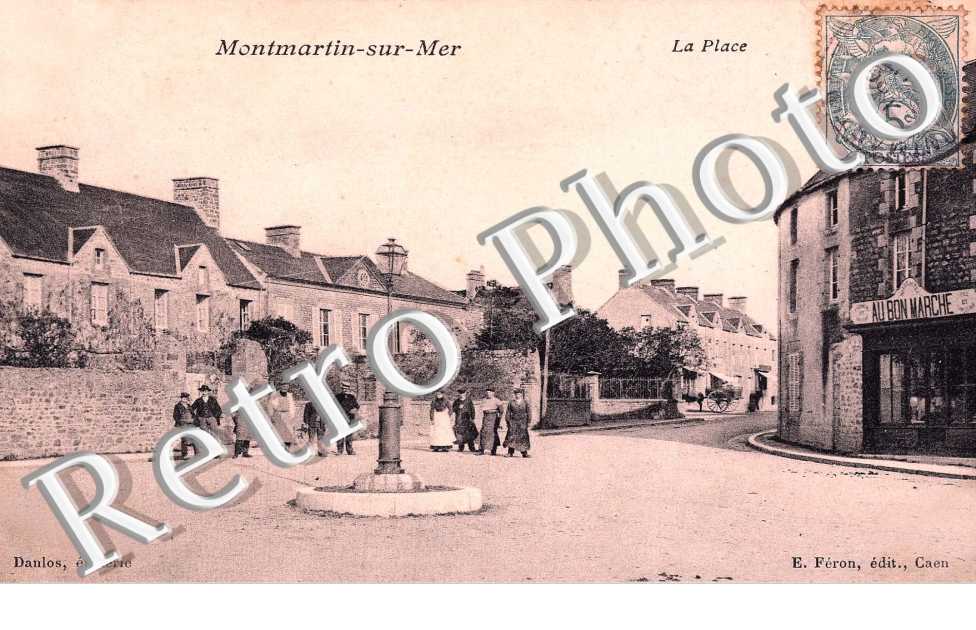 la place
