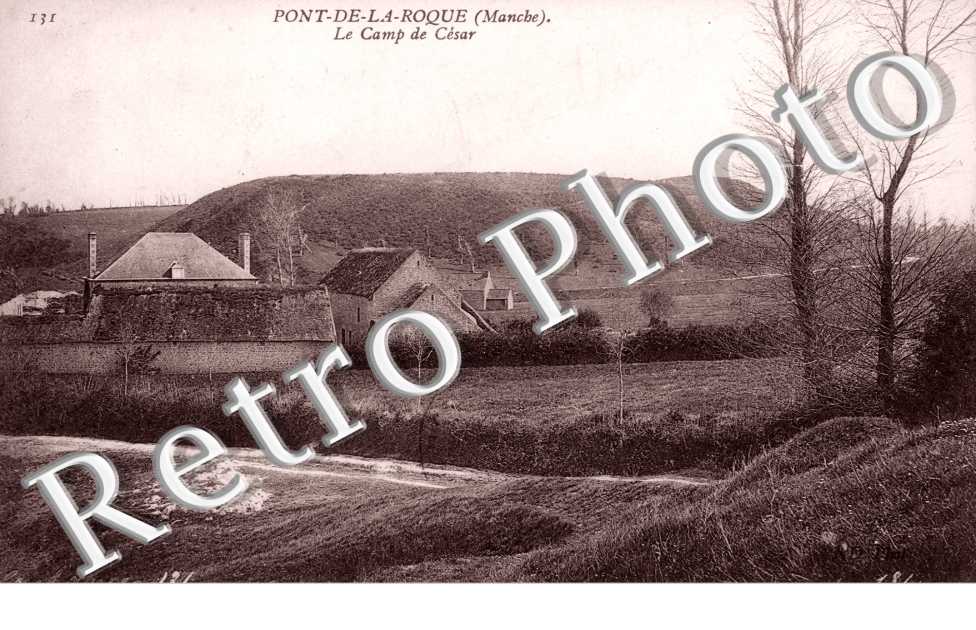 Le Camp de César