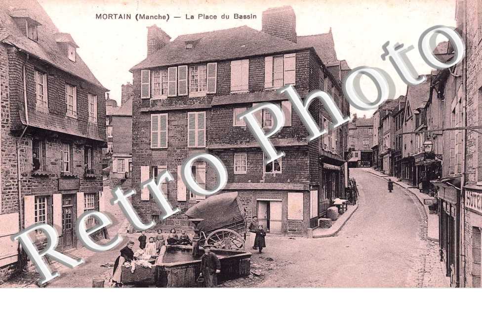 la place du bassin