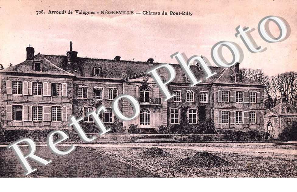 Chateau du Pont-Rilly