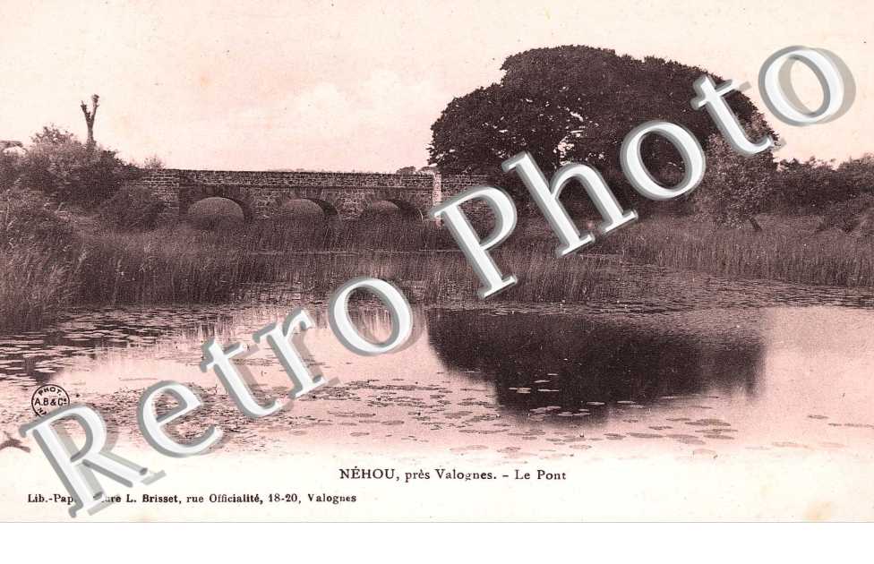 le pont
