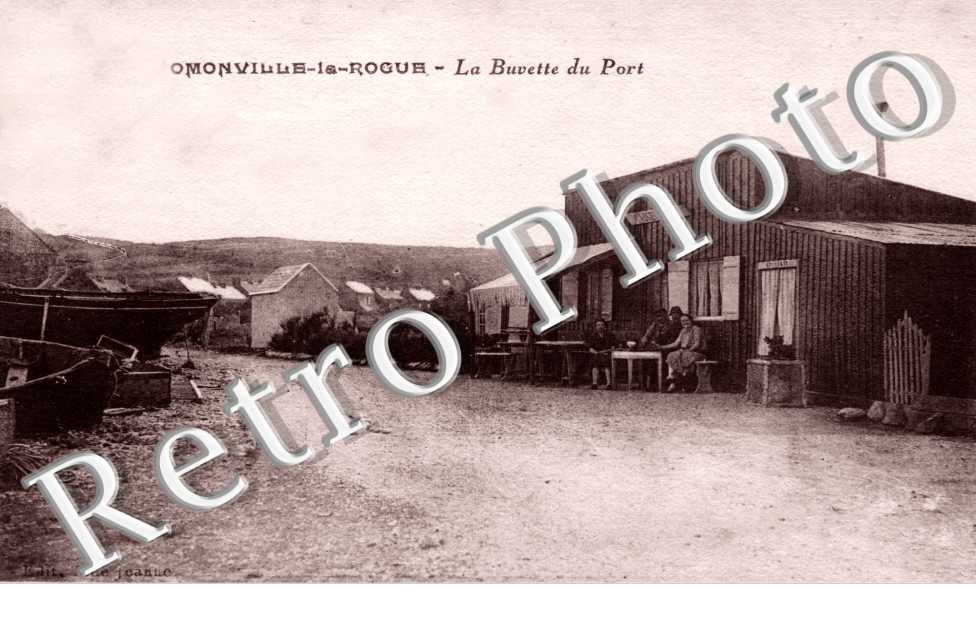 la buvette du port