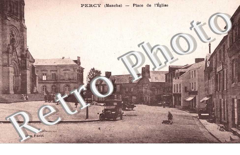 Place de l'eglise