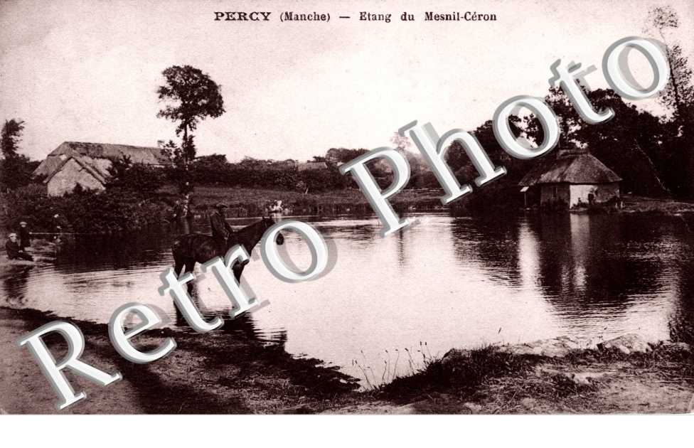 Etang du Mesnil-Ceron