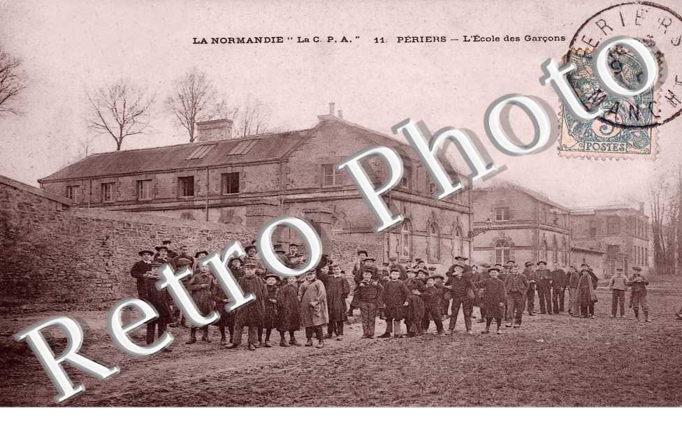 l' ecole des garcons
