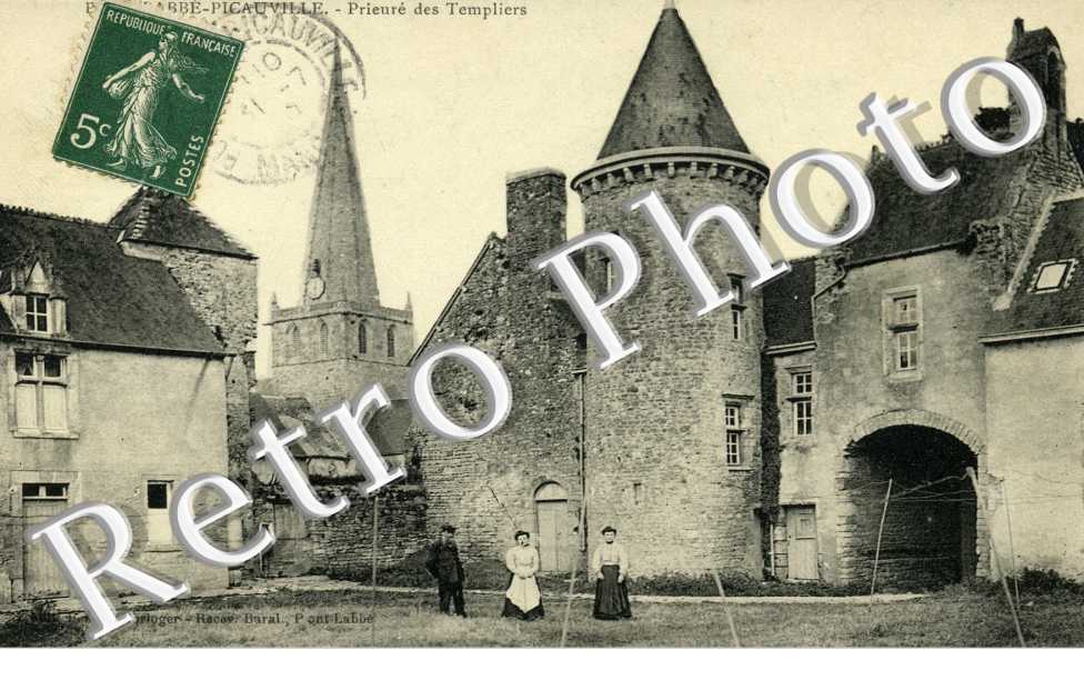 Prieure  DES TEMPLIERS