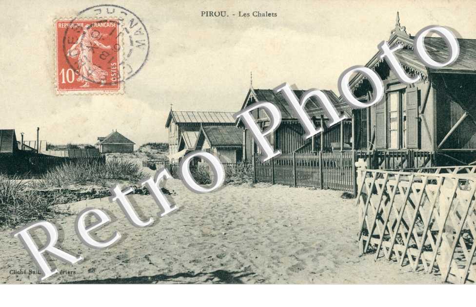 les chalets