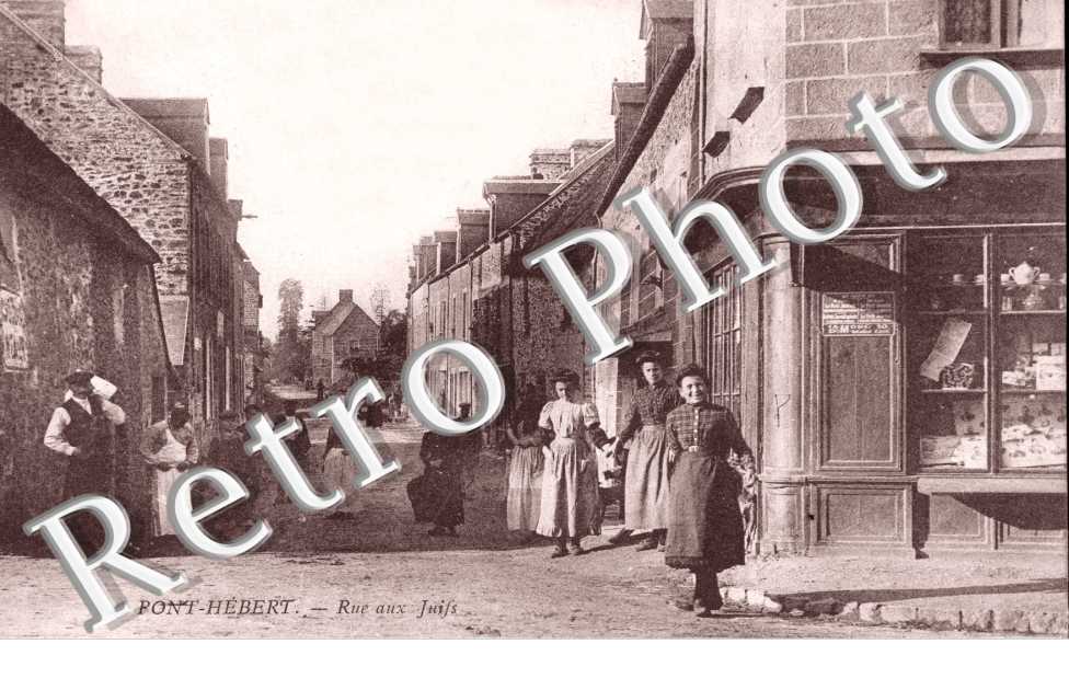 rue aux Juifs