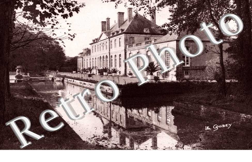Château de Fontenay - Façade Régence