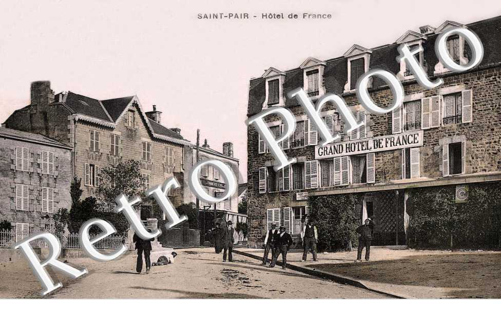 hotel de France