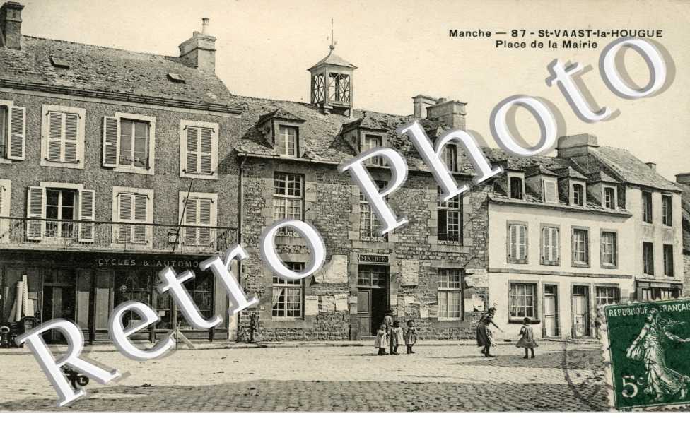 place de la Mairie
