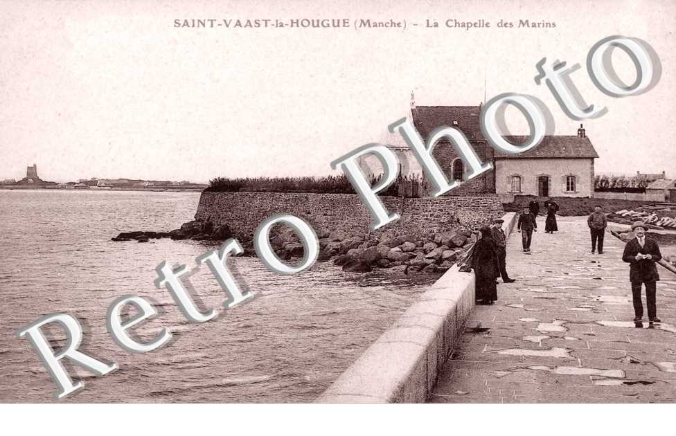 la chapelle des marins