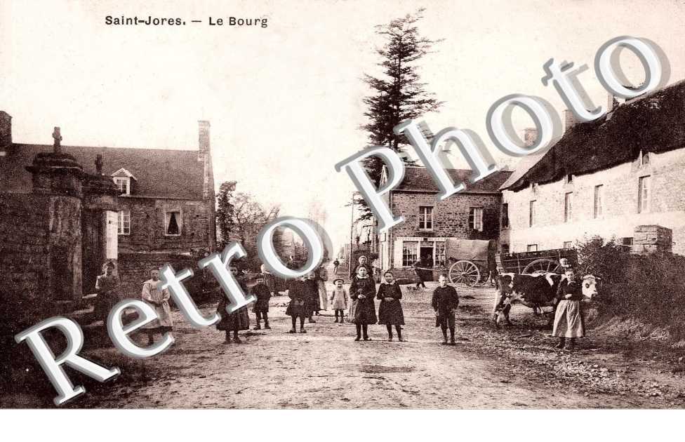 Le bourg