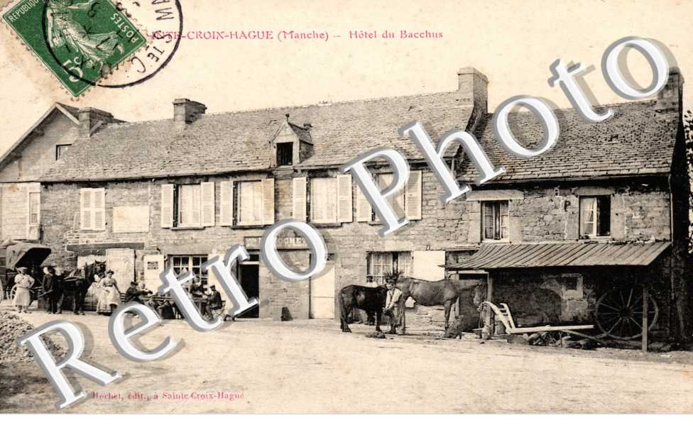 Hotel du Bacchus