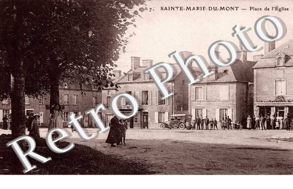 place de l' Eglise
