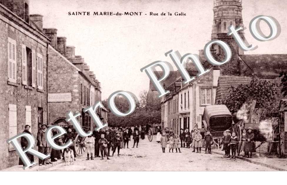rue de la Galie