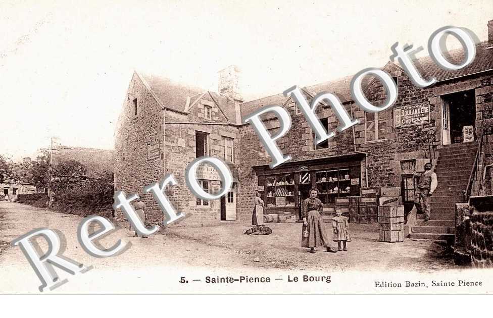le bourg