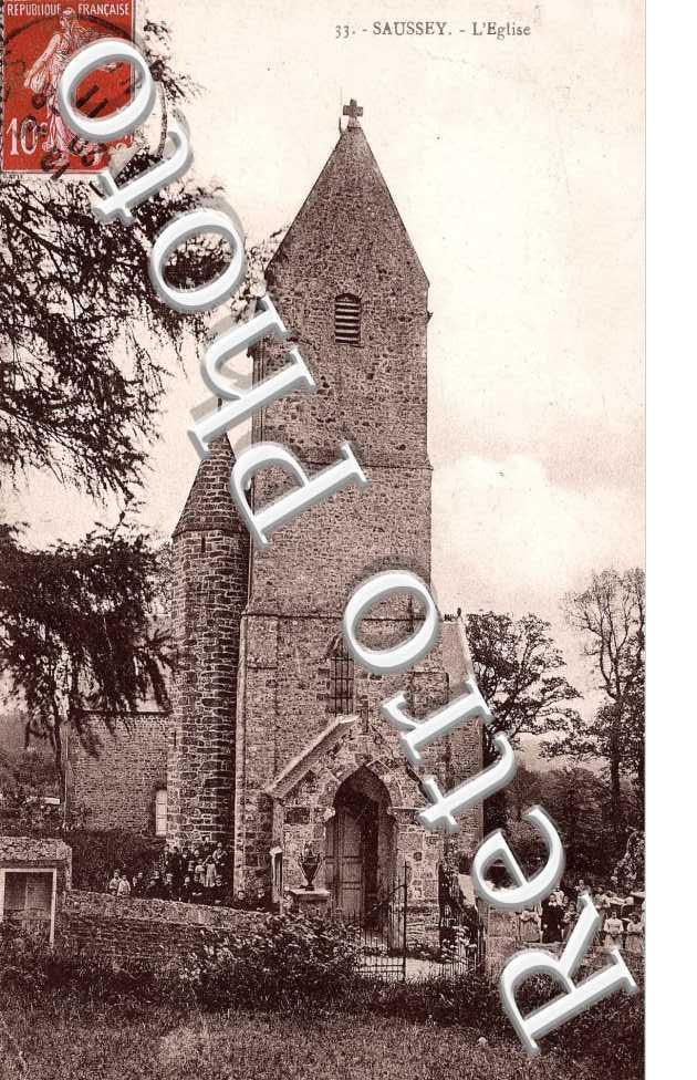 L'eglise