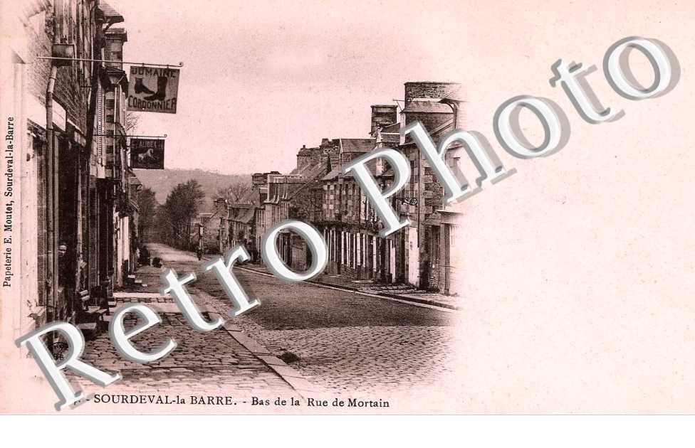 Rue de Mortain