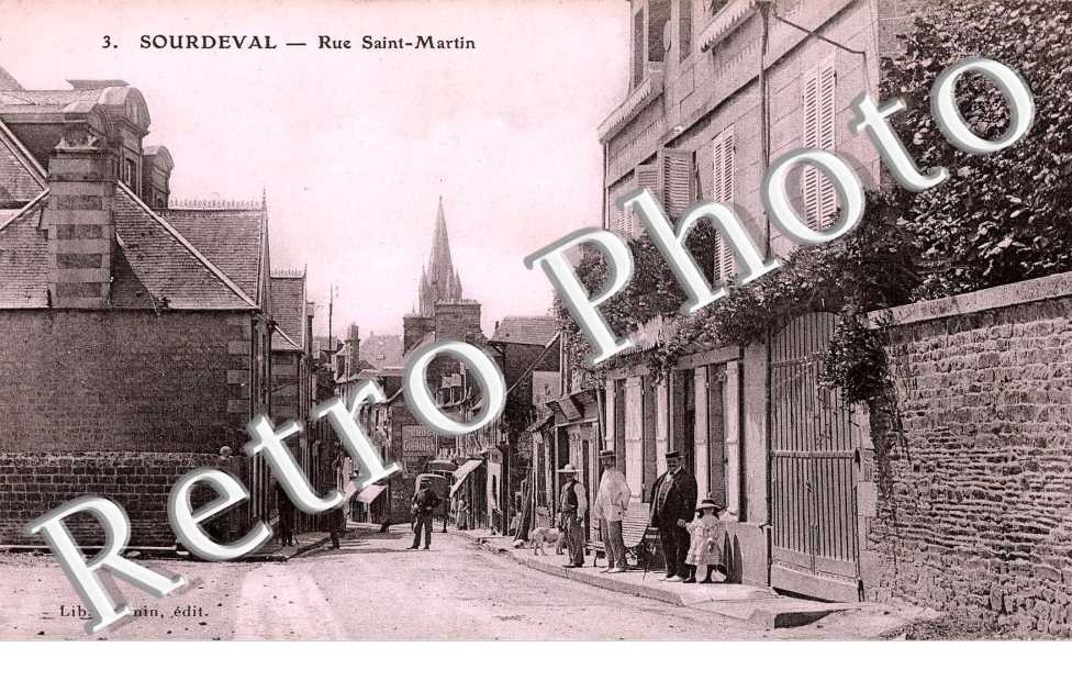 Rue Saint Martin