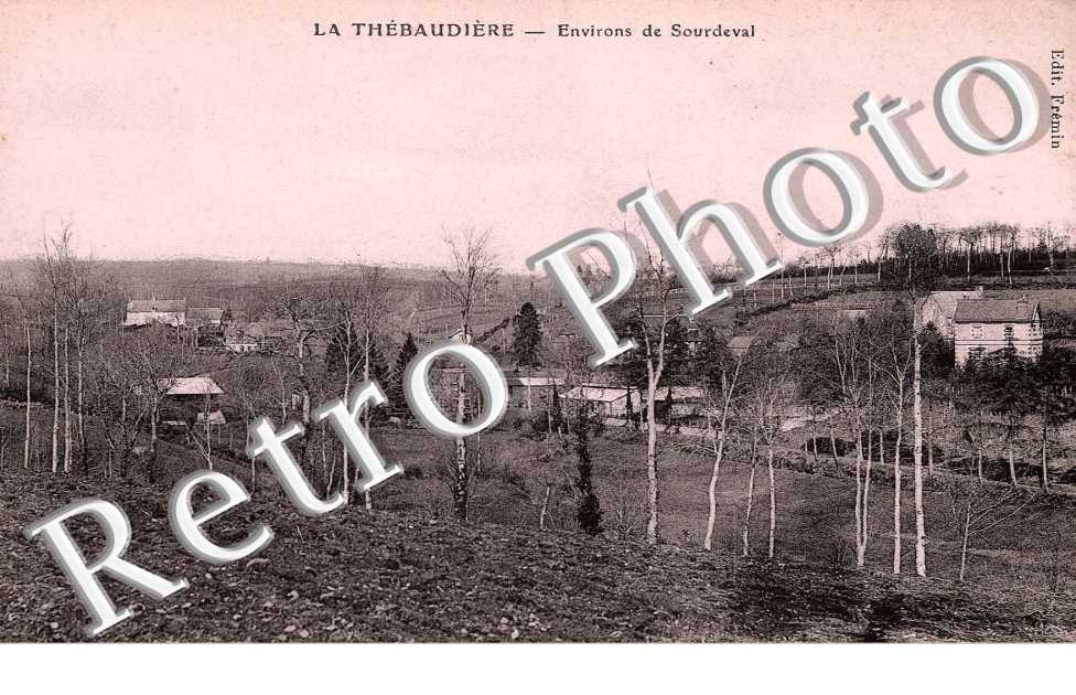La Thebaudiere
