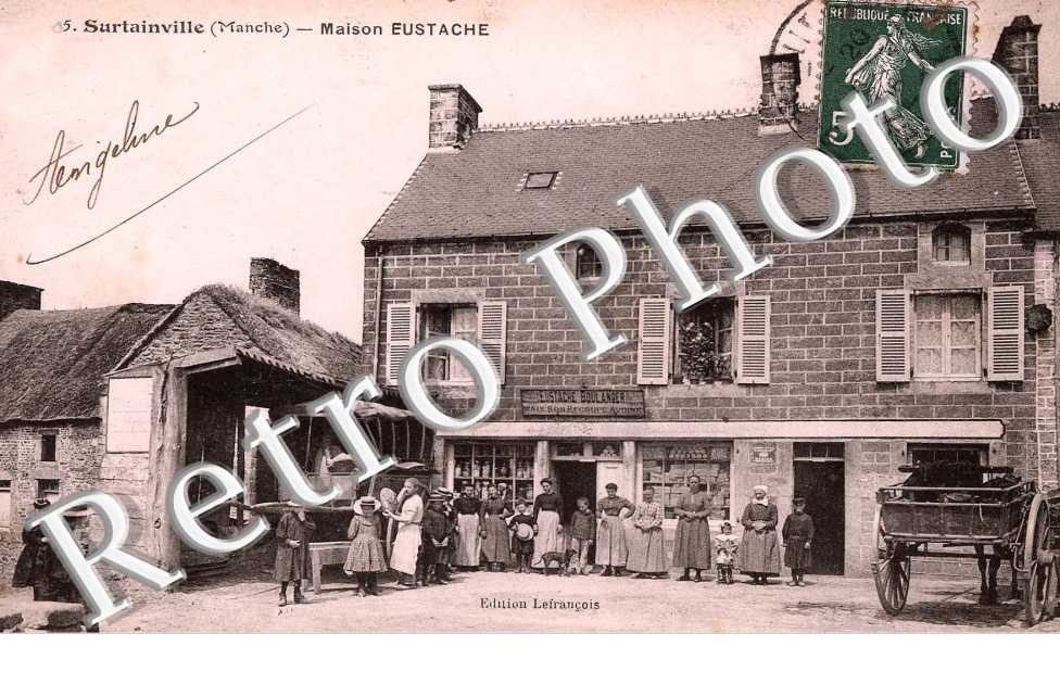 Maison Eustache