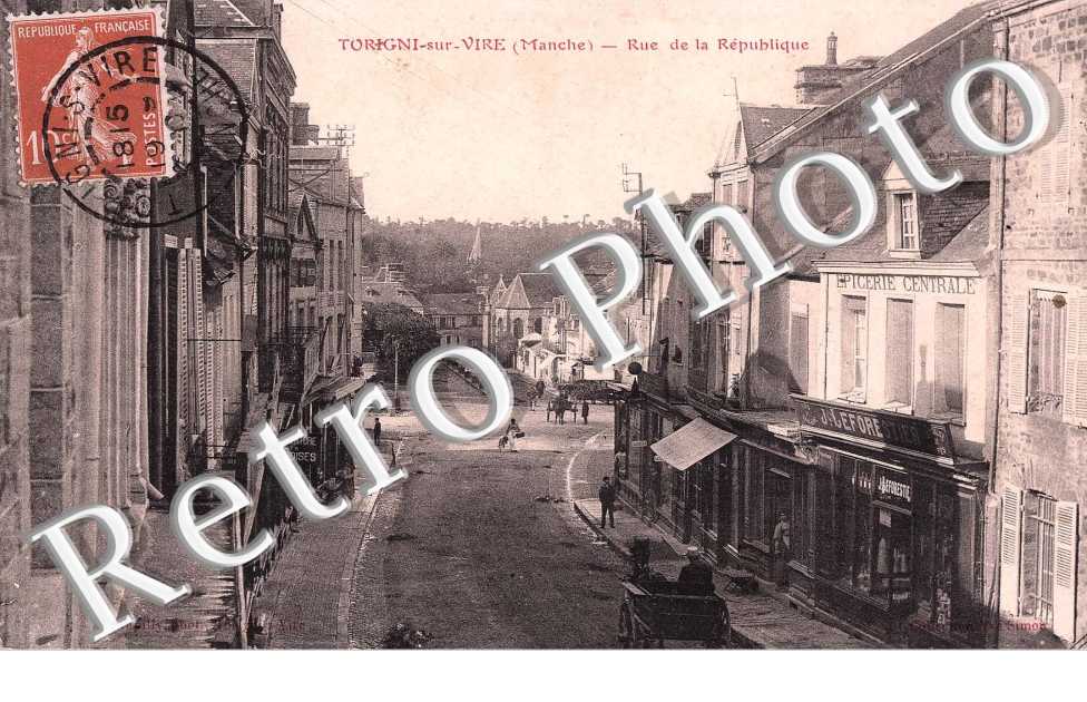 Rue de la Republique
