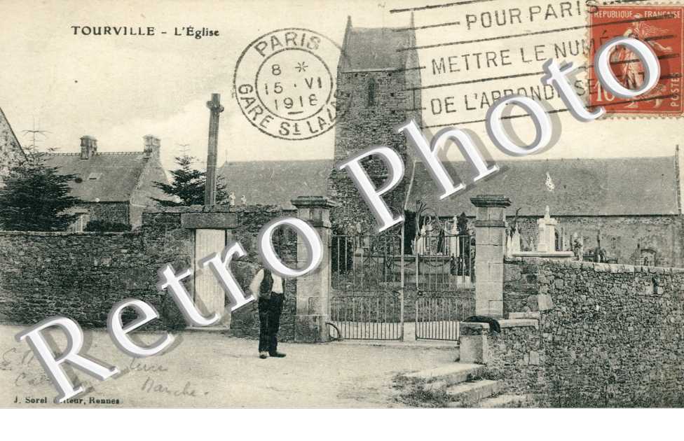L'église