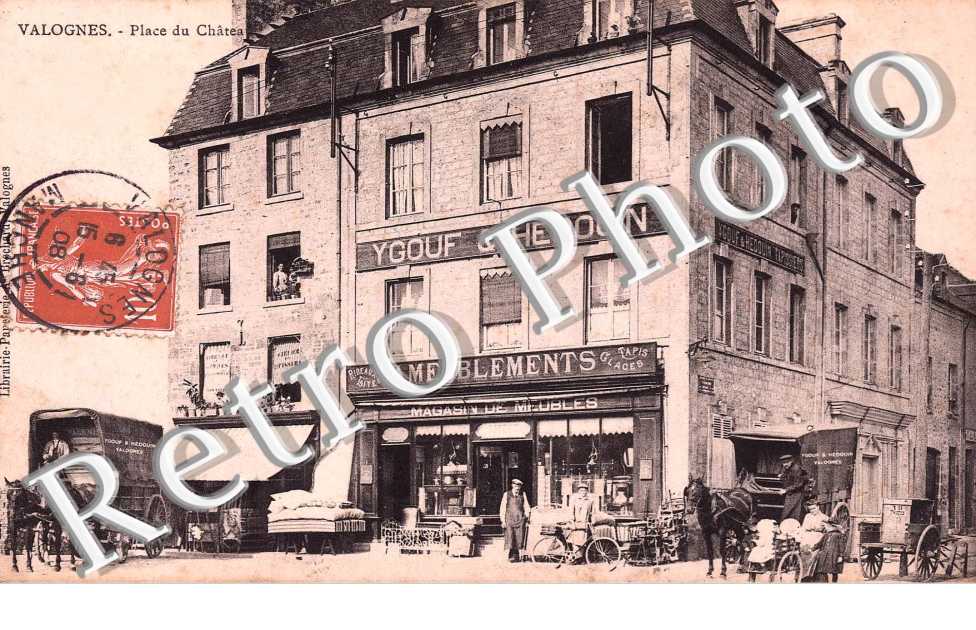 place du Chateau