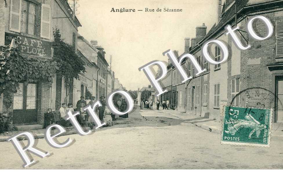 Rue de Sezanne