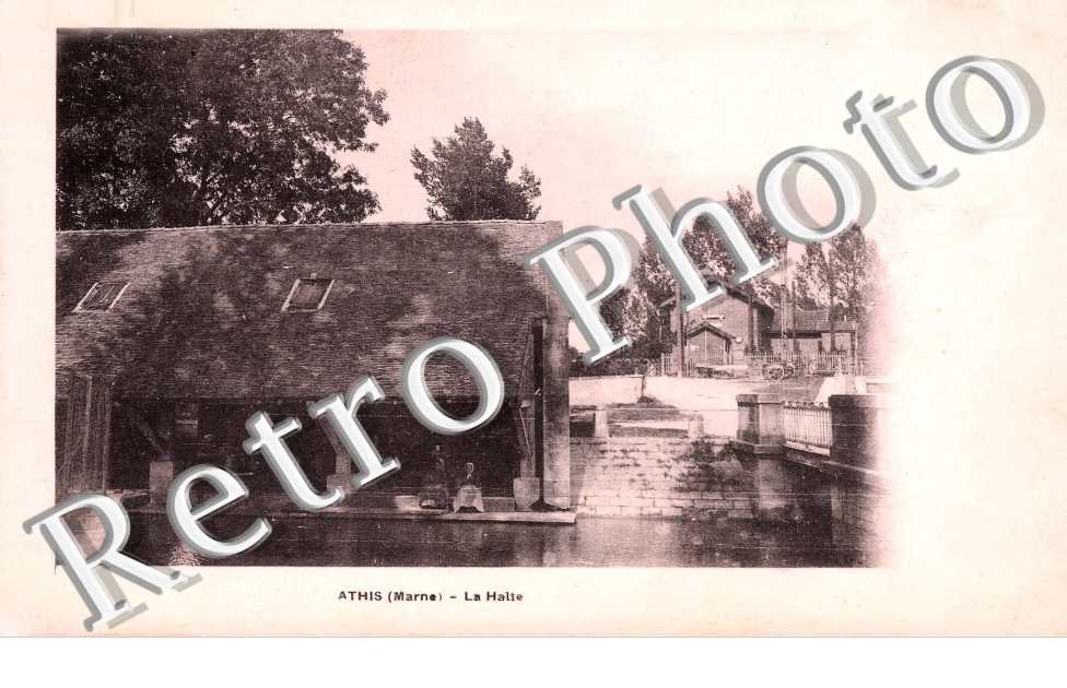 La halte