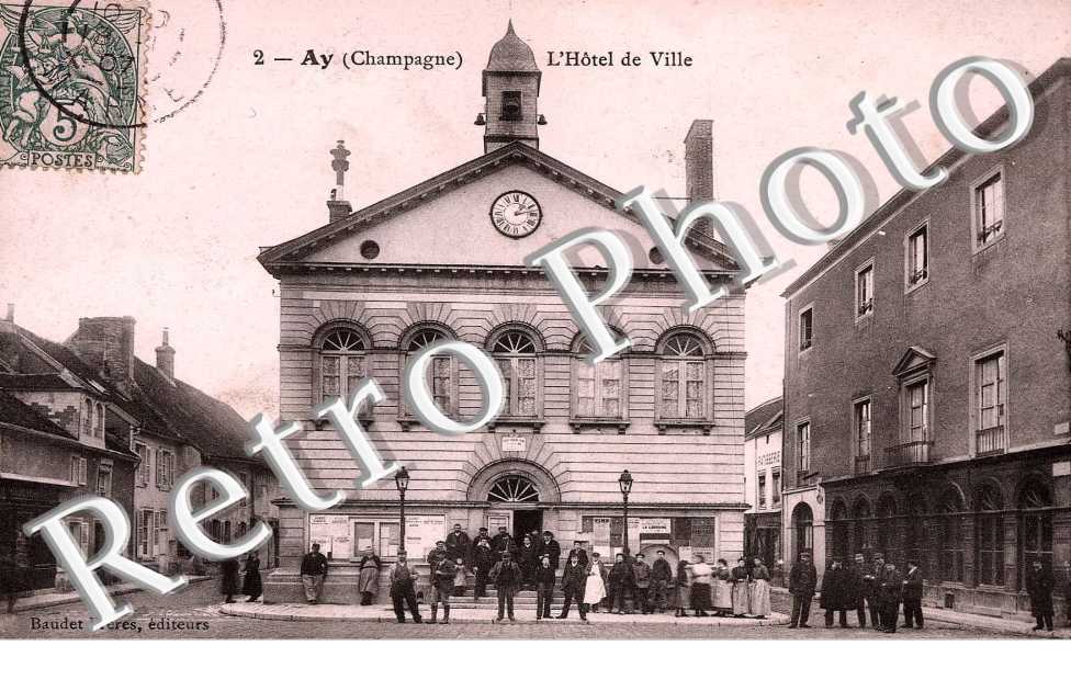 l' hotel de ville