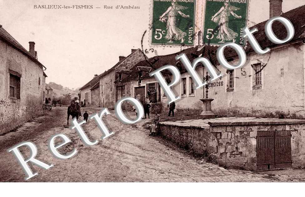 RUE D'AMBEAU 