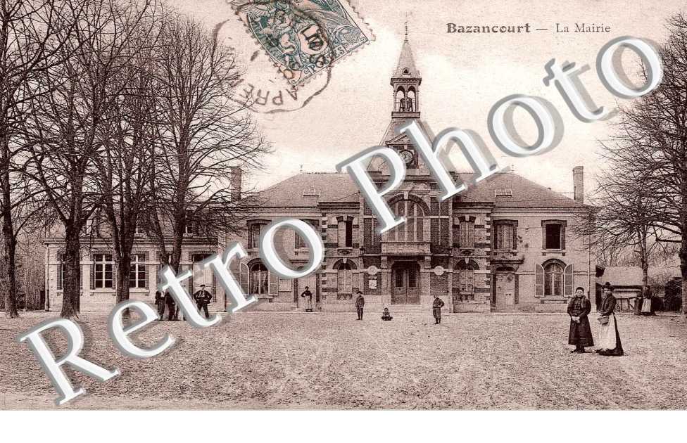 la mairie