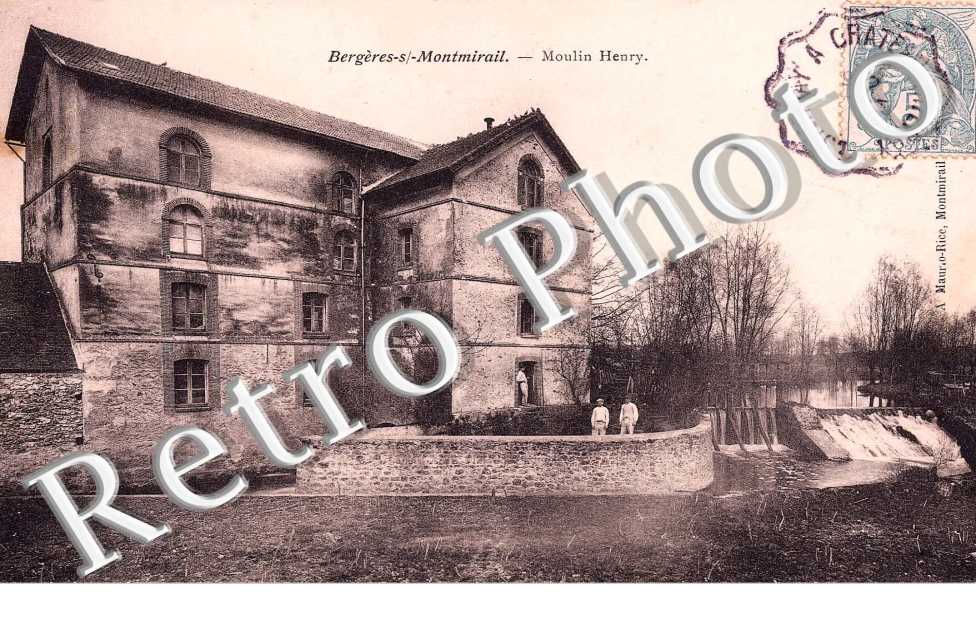 Moulin Henry