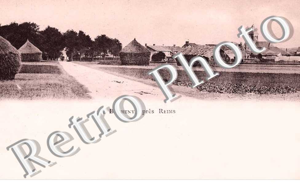 Betheny, pres Reims