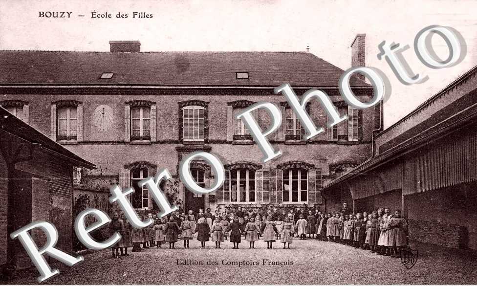 ecole des filles