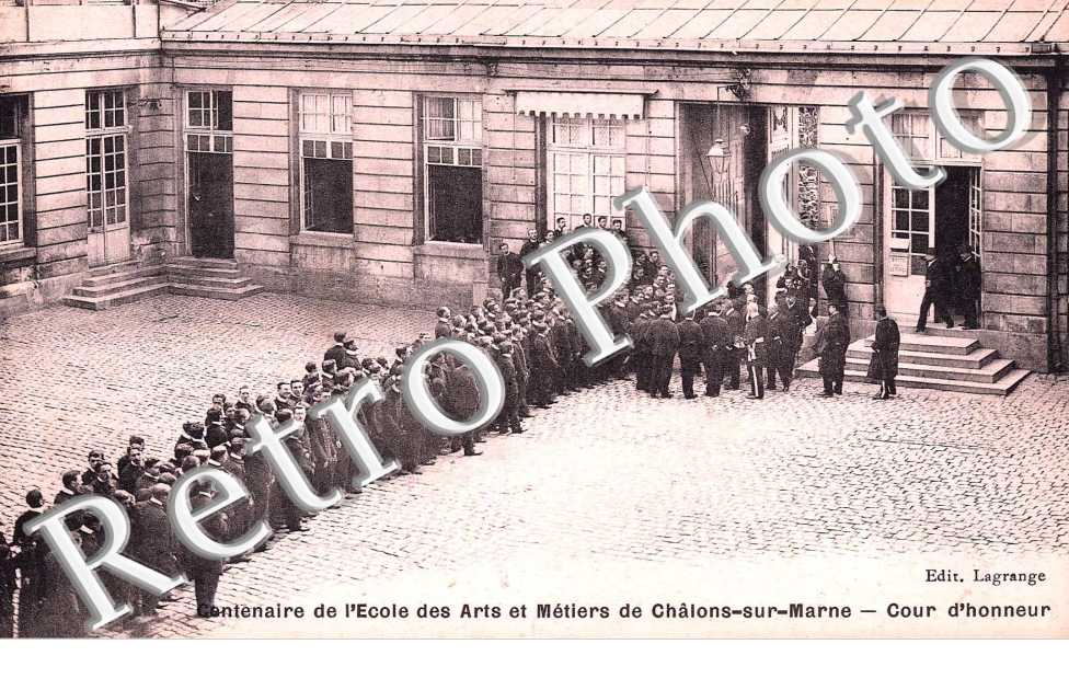 coud d'honneur