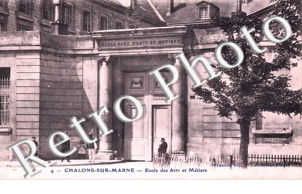 ECOLE NATIONALE D'ARTS ET METIERS