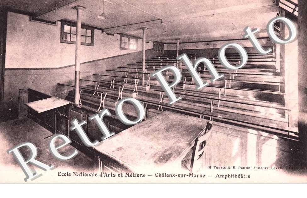 ECOLE NATIONALE D'ARTS ET METIERS