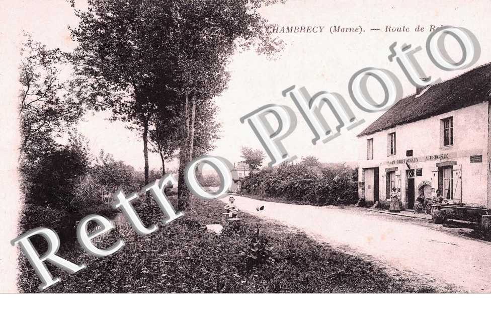 Route de Reims