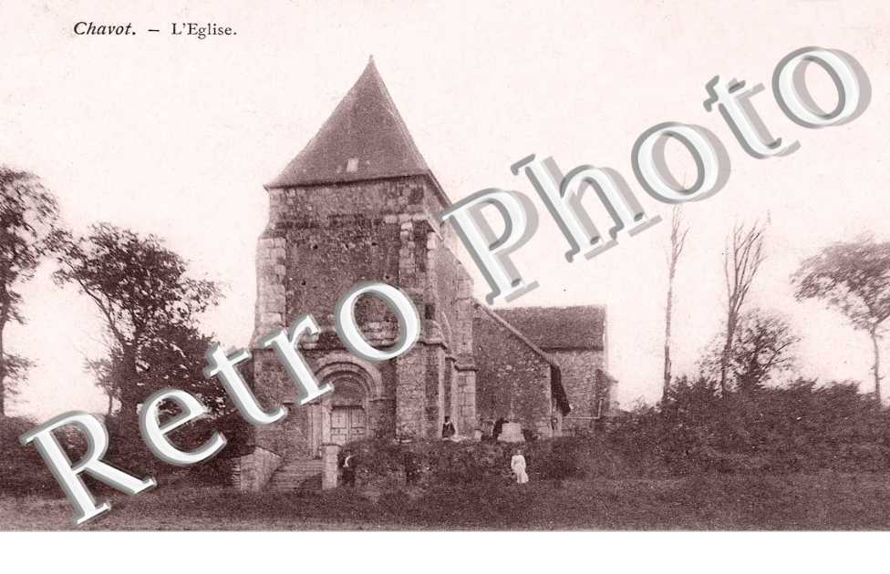 Eglise
