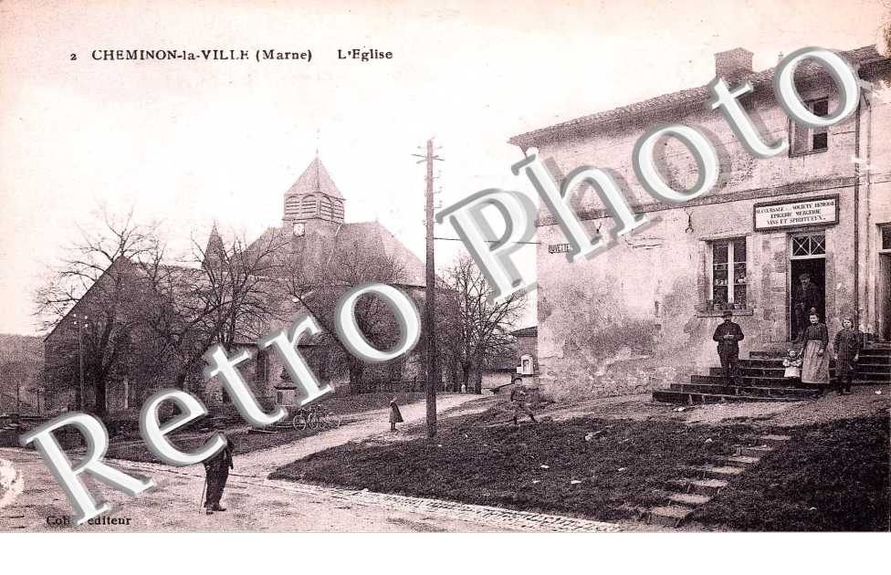 L'eglise