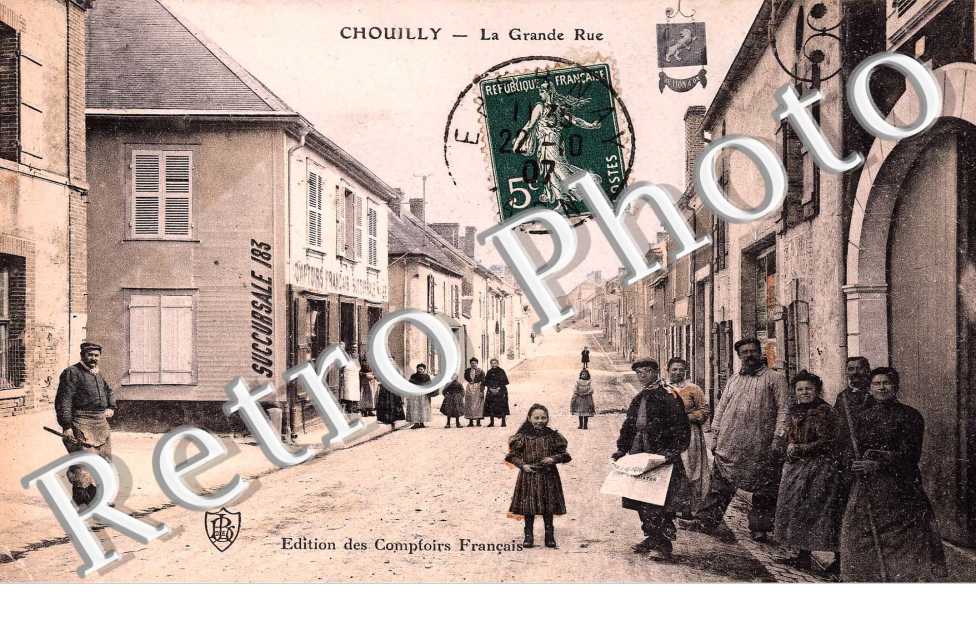La grande rue