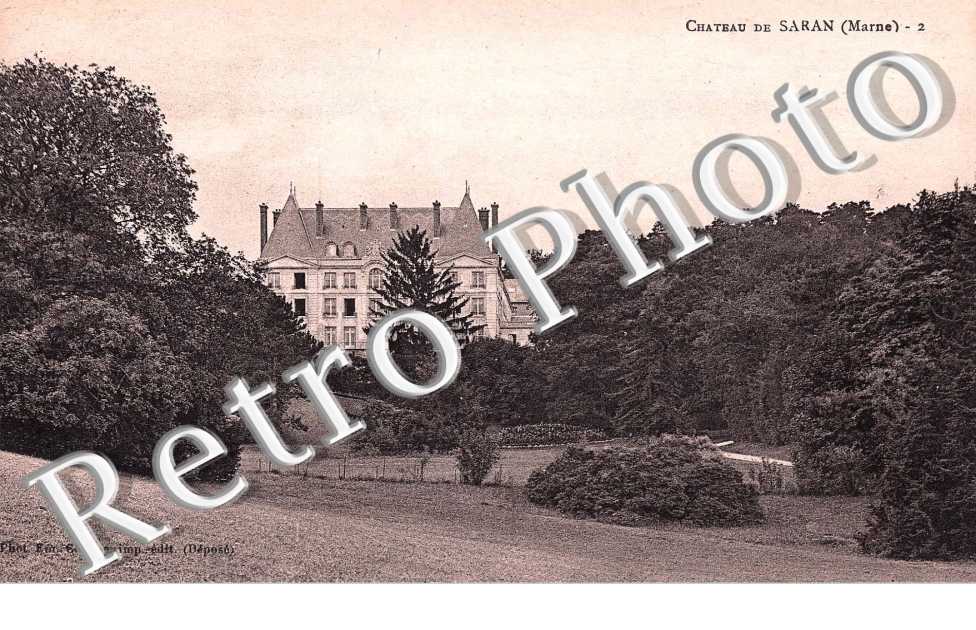 Chateau de Saran