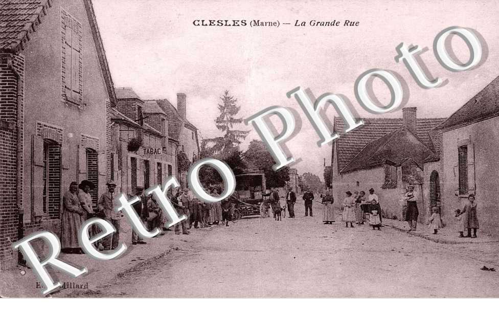 La grande rue