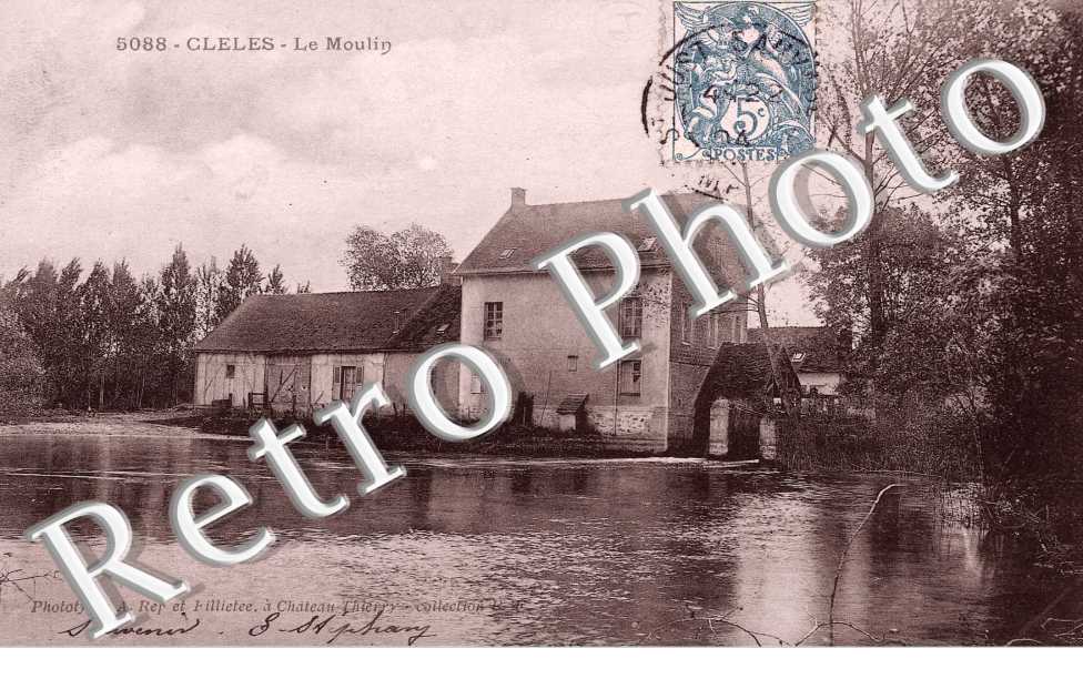 Le moulin