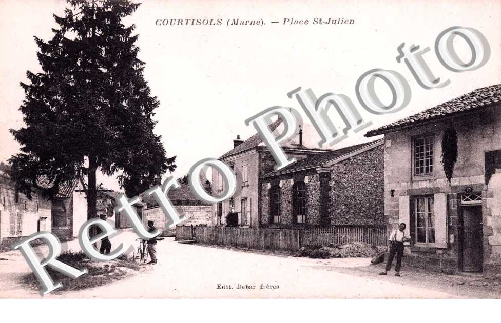 Place St Julien