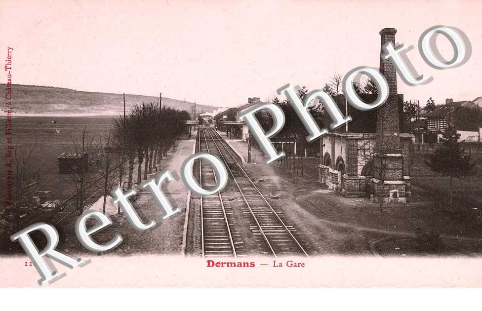 La gare