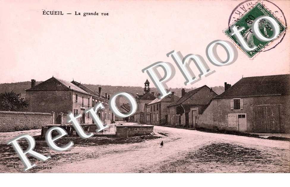 La grande rue